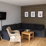 Welcome In - Wohnung Mit Dachterrasse Direkt An Der Piste Winterberg