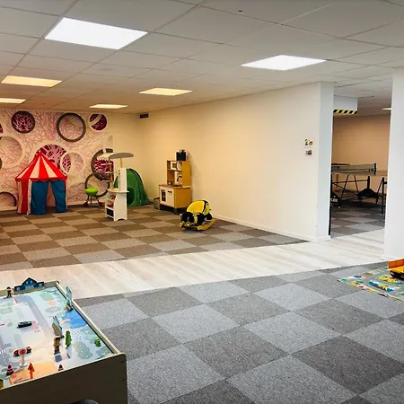 Welcome In - Met Dakterras Nabij Skipiste Appartamento