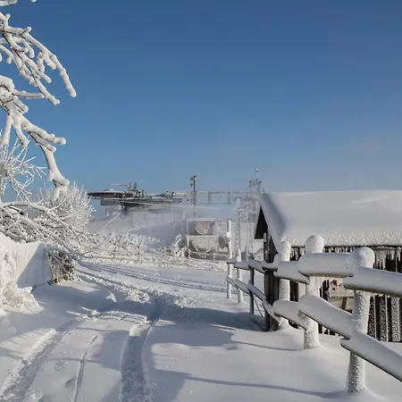 Welcome In - Mit Dachterrasse Direkt An Der Piste *