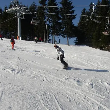 Welcome In - Met Dakterras Nabij Skipiste *