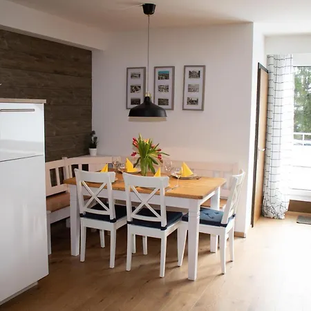 Апартаменты Welcome In - Mit Dachterrasse Direkt An Der Piste *
