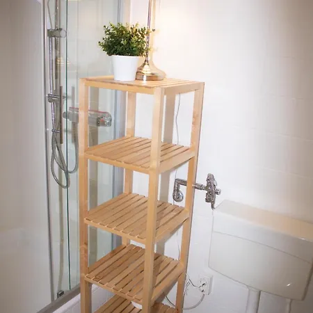 Apartment Welcome In - Am Waltenberg 70-r