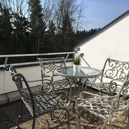 Apartamento Welcome In - Mit Dachterrasse Direkt An Der Piste *