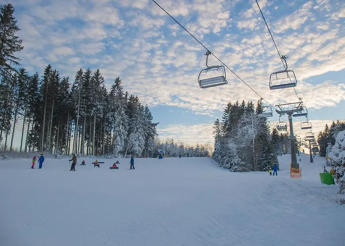 Welcome In - Met Dakterras Nabij Skipiste Винтерберг