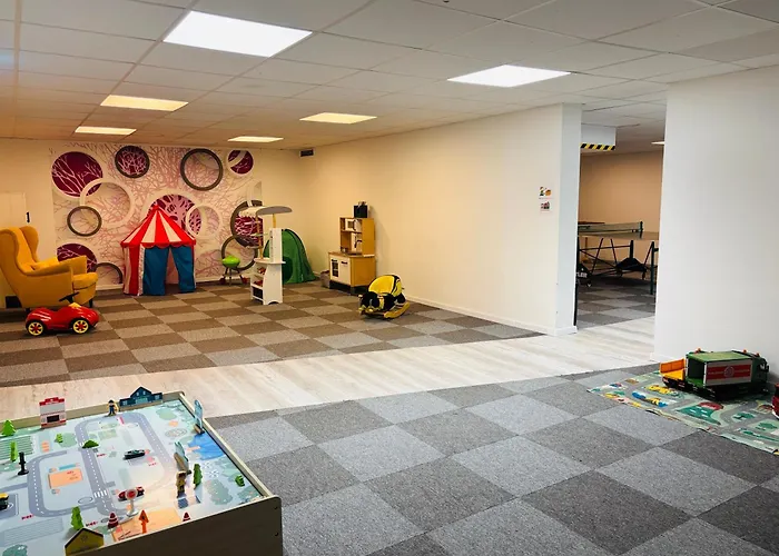 Welcome In - Met Dakterras Nabij Skipiste Apartamento