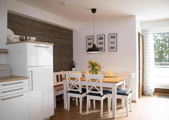 Апартаменты Welcome In - Met Dakterras Nabij Skipiste *