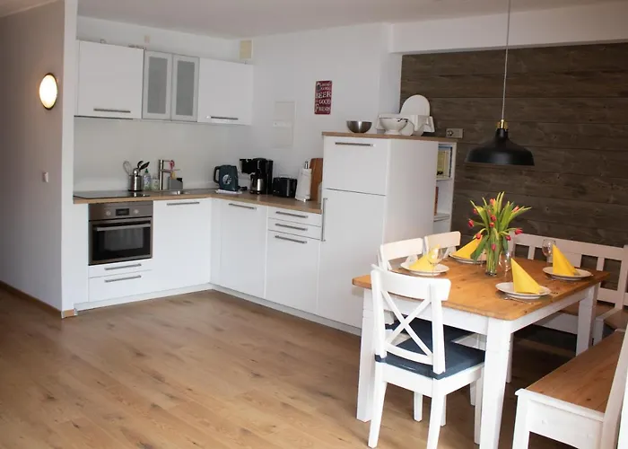 Apartamento Welcome In - Met Dakterras Nabij Skipiste