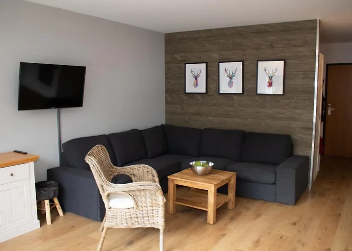 Welcome In - Met Dakterras Nabij Skipiste Винтерберг