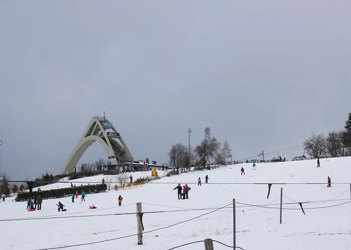 Апартаменты Welcome In - Met Dakterras Nabij Skipiste *